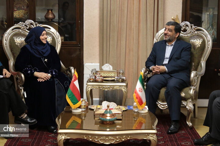 Iran, Oman explore ways to expand tourism ties