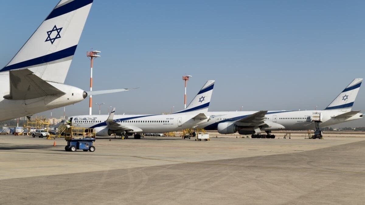 إعلام إسرائيلي: طائرة إسرائيلية خاصة استخدمها &Quot;الموساد&Quot; سابقاً هبطت في الرياض