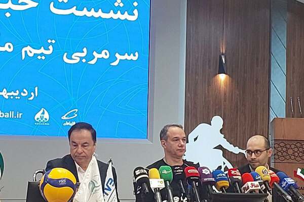 تشریح برنامه های تیم ملی والیبال ایران توسط «پائز»