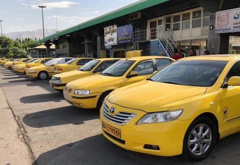 قصه دو زار و ده شاهی کرایه تاکسیهایی که دیگر رمقی ندارند
