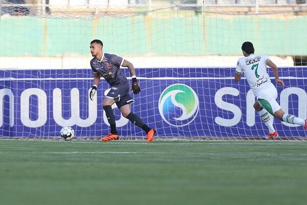 تهرانیها پیش تاز ظهور دروازهبانان جدید در فوتبال ایران