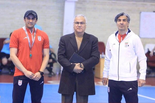 ونزوئلا رقیب اصلی تیم ما نیست / شگفتیسازی افغانستان با مربی ایرانی 2