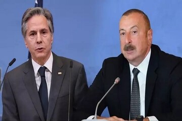 Aliyev, Blinken ile telefonda görüştü