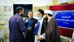 برنامه سازان صدا و سیمای خوزستان در ماه رمضان تجلیل شدند