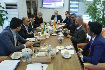 إيران تؤكد تطوير التعاون التجاري والزراعي مع سريلانكا