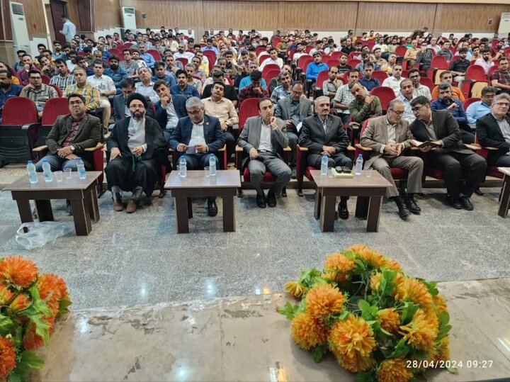 سومین رویداد استارتاپ (شتاب) جنوب فارس در لامرد برگزار شد سومین رویداد استارتاپ (شتاب) جنوب فارس در لامرد برگزار شد