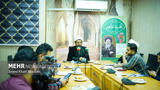 آئین تکریم آیت الله موسوی جزایری برگزار میشود