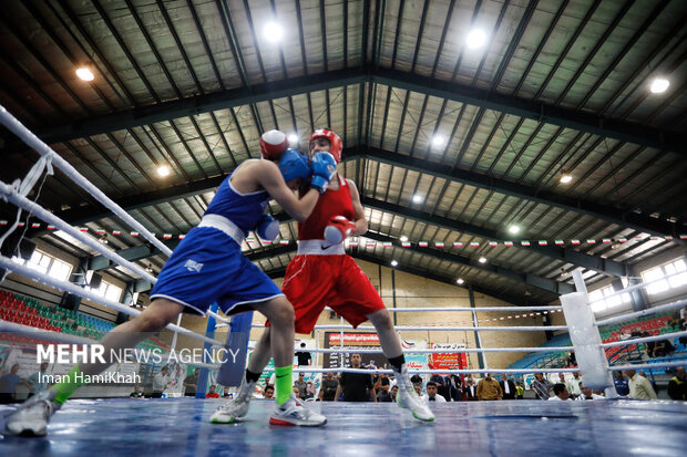 آبادان میزبان مسابقات بوکس جنوب ایران؛ خیز مهد ورزش پرطرفدار برای رویدادی بینالمللی