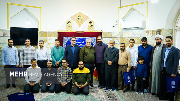 برنامه سازان صدا و سیمای خوزستان در ماه رمضان تجلیل شدند