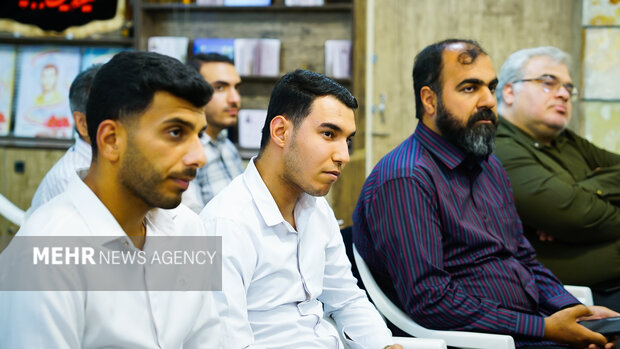 برنامه سازان صدا و سیمای خوزستان در ماه رمضان تجلیل شدند