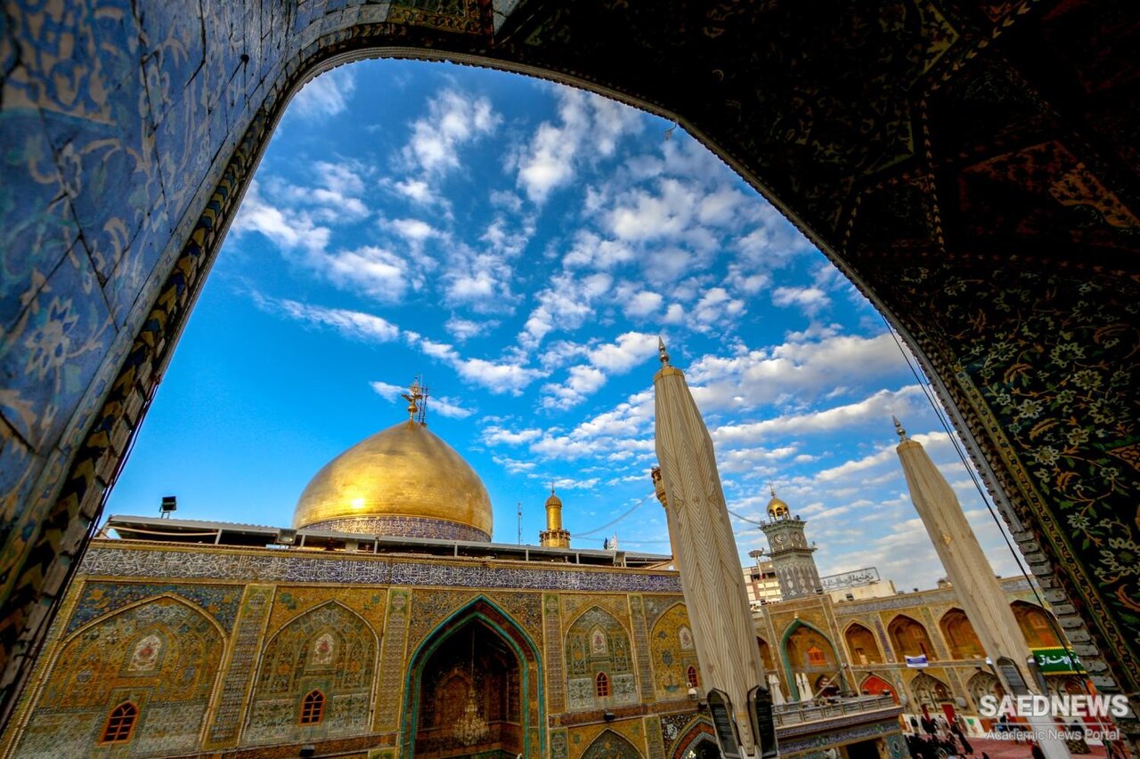 کمال نامه ی مستان حیدری / امیرالمؤمنین در شعر خواجوی کرمانی