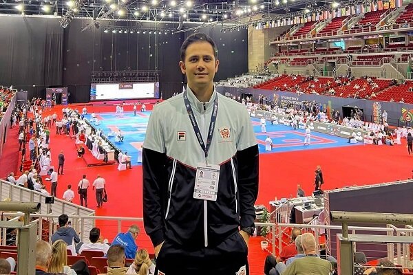انتخاب حسنی پور به عنوان یکی از مربیان برتر ورزش هنگ کنگ