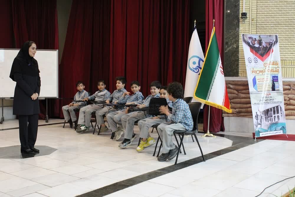 جشنواره تدریس برتر ساختگاه معلمان قوی برای ایران قوی است