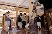 حمله تروریستی به مسجدی در هرات/ ۶ نمازگزار کشته شدند