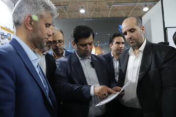 افتتاح مرکز خدمات سرمایه گذاری قم / رییس جمهور هفته آینده به استان سفر می کند