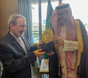 Iran, Saudi Arabia stress developing science, tech coop.