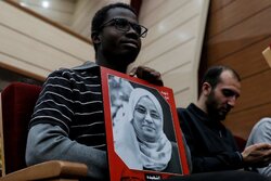 حمایت دانشجویان مشهدی از خیزش دانشجویی ضدصهیونیستی آمریکا