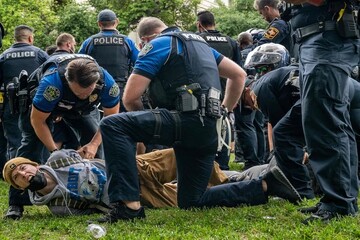 الأمم المتحدة: الشرطة الأميركية تتدخل بشكل غير متناسب ضد احتجاجات الطلاب