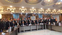 اجلاس مجمع گفتگوی همکاری آسیا با تصویب معاهده اصفهان پایان یافت