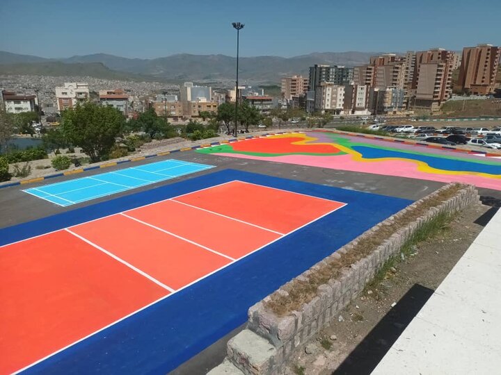 شهرداری همدان در جذب شهروندان به ورزش خلاقانه عمل کند