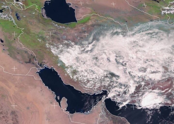 میانگین بارش سال زراعی استان مثبت شد