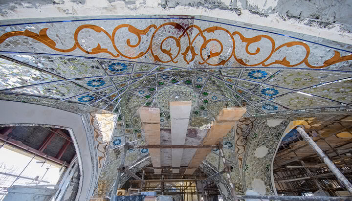 ساخت ۴ شبستان جدید در طرح توسعه حرم امام حسین (ع)