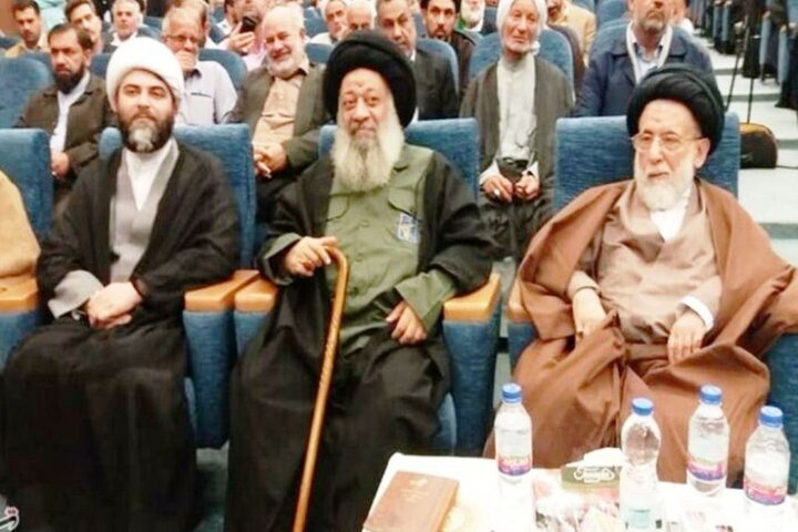 نیم قرن مجاهدت «فقیه مجاهد»/ از تاسیس شبکه ماهواره ای تا دانشگاه