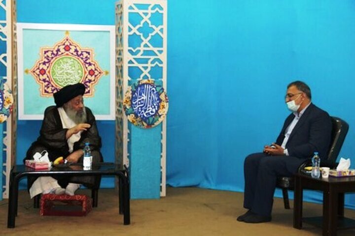 نیم قرن مجاهدت «فقیه مجاهد»/ از تاسیس شبکه ماهواره ای تا دانشگاه