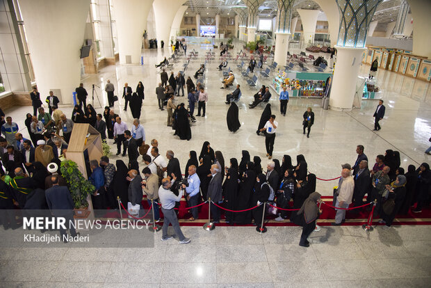 اعزام زائران خانه خدا پس از «نه سال انتظار»