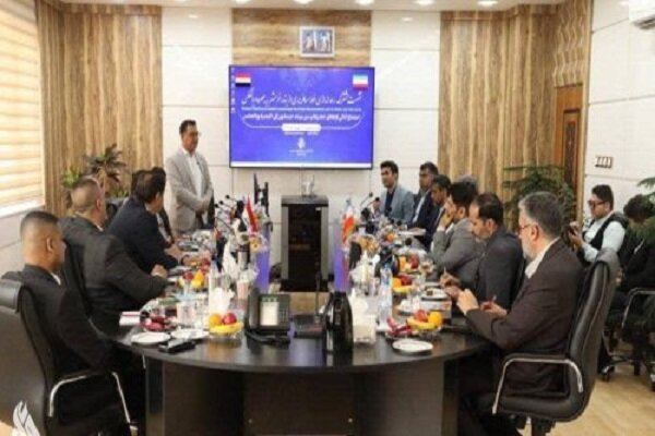 Iran, Iraq agree on passenger transport across joint river