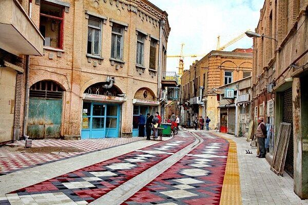 تبریز گردشگرپذیر می شود/ احیای خانه های تاریخی در دل شهر