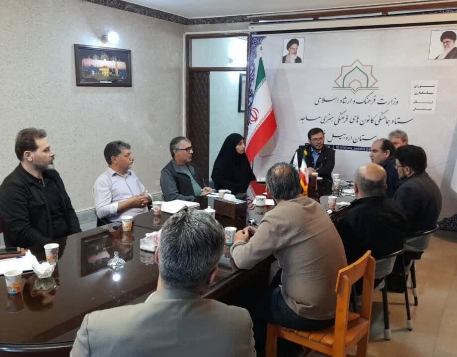تئاتر شبستان فرصت کشف استعدادهای هنری را ایجاد کرده است تئاتر شبستان فرصت کشف استعدادهای هنری را ایجاد کرده است