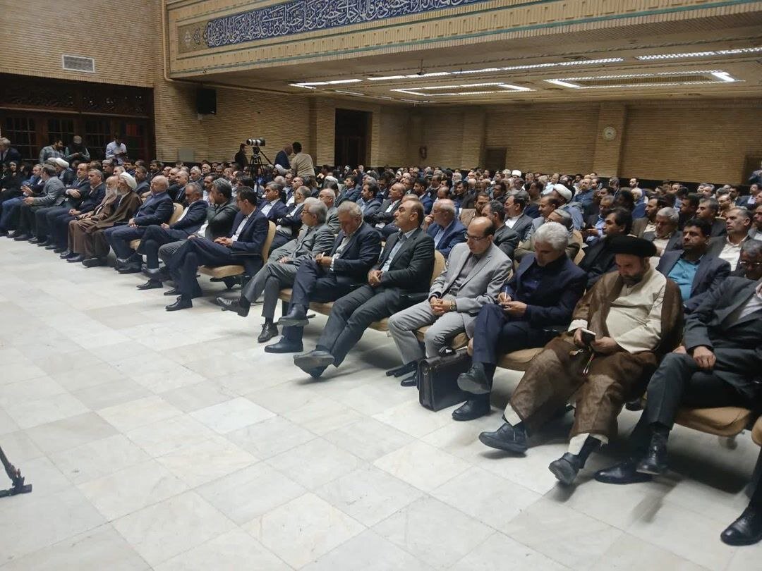 نشست منتخبان مجلس توسط شورای ائتلاف نیروهای انقلاب برگزار شد