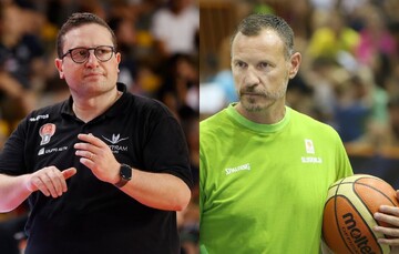 Ramondino, Trifunovic nominated to lead Iran basketball