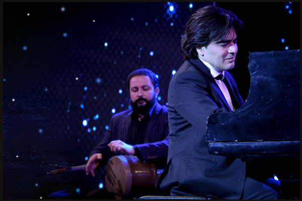 سامان احتشامی در رودکی کنسرت برگزار میکند/ پایان یک غیبت طولانی - خبرگزاری مهر | اخبار ایران و جهان | Mehr News Agency