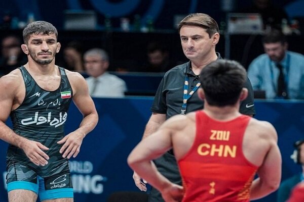 آخرین شانس کشتی آزاد به المپیک میرسد/ جدال سخت سرلک با مدعیان آخرین شانس کشتی آزاد به المپیک میرسد/ جدال سخت سرلک با مدعیان