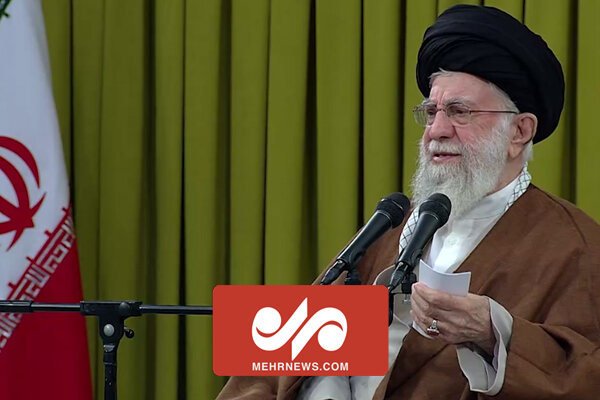 واکنش رهبر انقلاب به اعتراضات دانشجویان آمریکایی واکنش رهبر انقلاب به اعتراضات دانشجویان آمریکایی