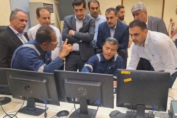 شاخصهای ایمنی صادرات در پایانههای نفتی ارتقا یافت شاخصهای ایمنی صادرات در پایانههای نفتی ارتقا یافت