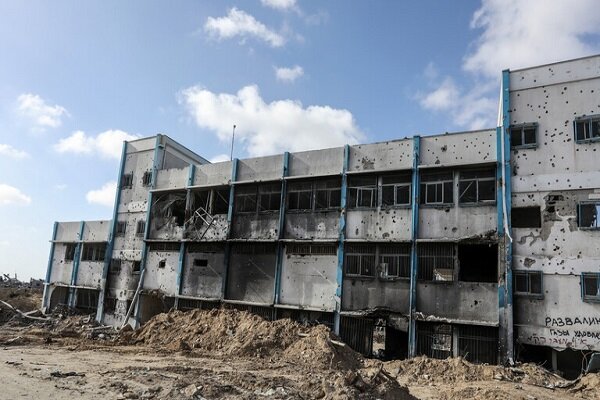 تخریب ۸۰ درصد مدارس غزه و تبدیل آن به بازداشتگاه و مرکز شکنجه
