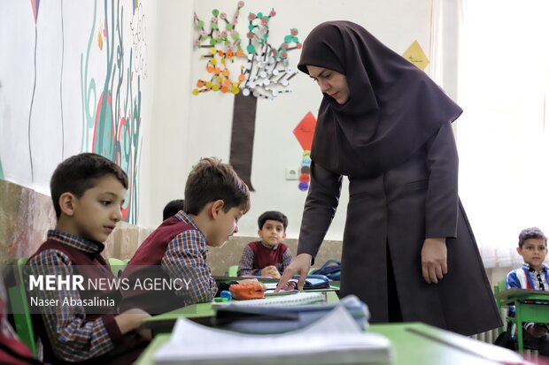 پیام وزیر آموزش و پرورش به معلمان پیام وزیر آموزش و پرورش به معلمان