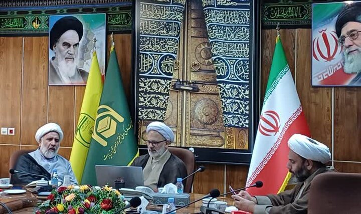 نشست هم افزایی مسوولان کمیته فرهنگی و آموزشی اربعین برگزار شد