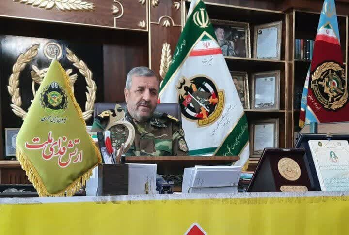 مینزدایی ۳.۵ میلیون هکتار از مناطق مرزی غرب و جنوب غرب توسط ارتش مینزدایی ۳.۵ میلیون هکتار از مناطق مرزی غرب و جنوب غرب توسط ارتش