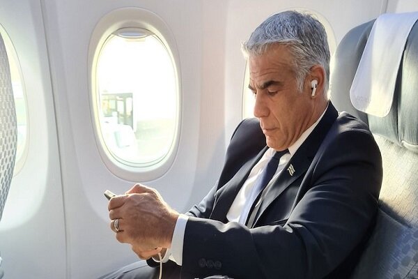 رئیس اپوزیسیون رژیم صهیونیستی به ابوظبی می‌رود