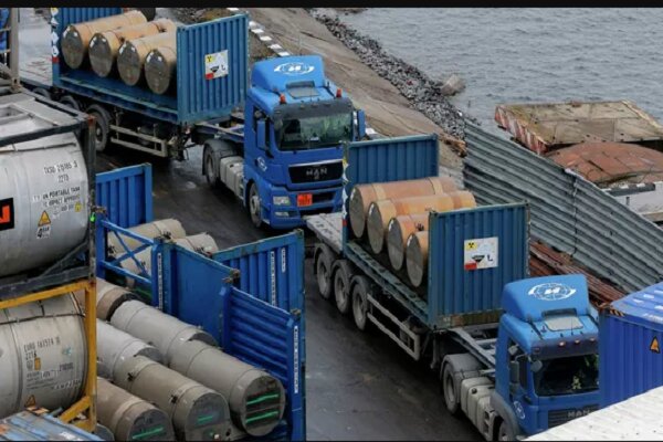 آمریکا واردات اورانیوم روسیه را ممنوع کرد