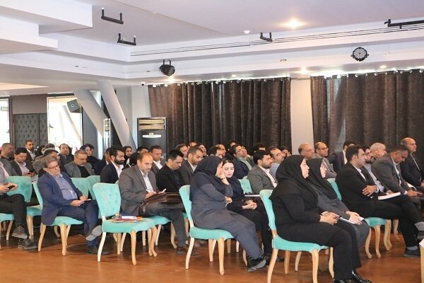 همایش پایش برنامه‌های سازمان ملی زمین و مسکن در شیراز برگزار شد