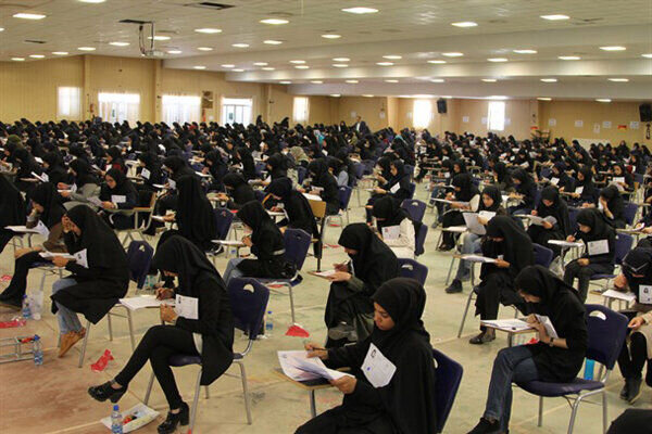 آزمون استخدامی وزارت آموزش و پرورش در ۱۱ نقطه فارس برگزار می‌شود