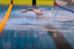 درخشش شناگران جانباز و توان یاب البرزی در مسابقات قهرمانی کشور