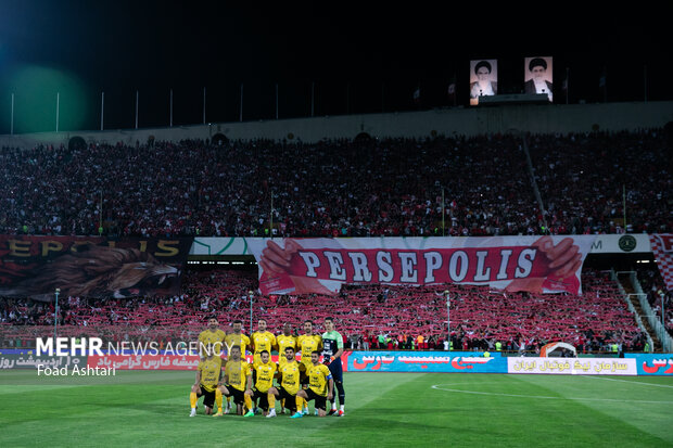 پرسپولیس به دنبال پایان دادن به یک رکورد تلخ مقابل سپاهان پرسپولیس به دنبال پایان دادن به یک رکورد تلخ مقابل سپاهان
