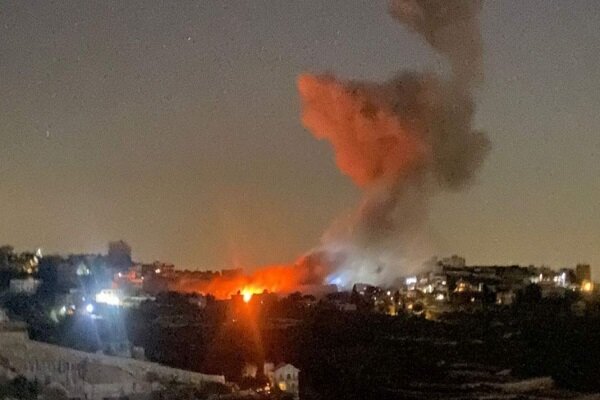 Israel conducts fresh attacks on southern Lebanon