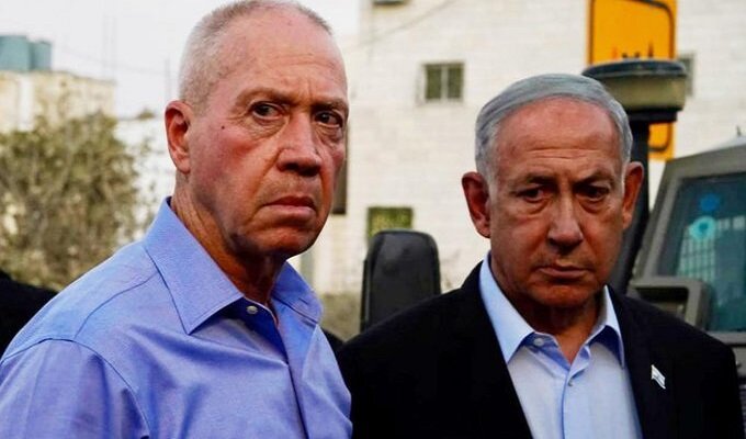 آشفتگی نتانیاهودرباره رأی دیوان لاهه/صدورحکم بازداشت«ظالمانه»است!
